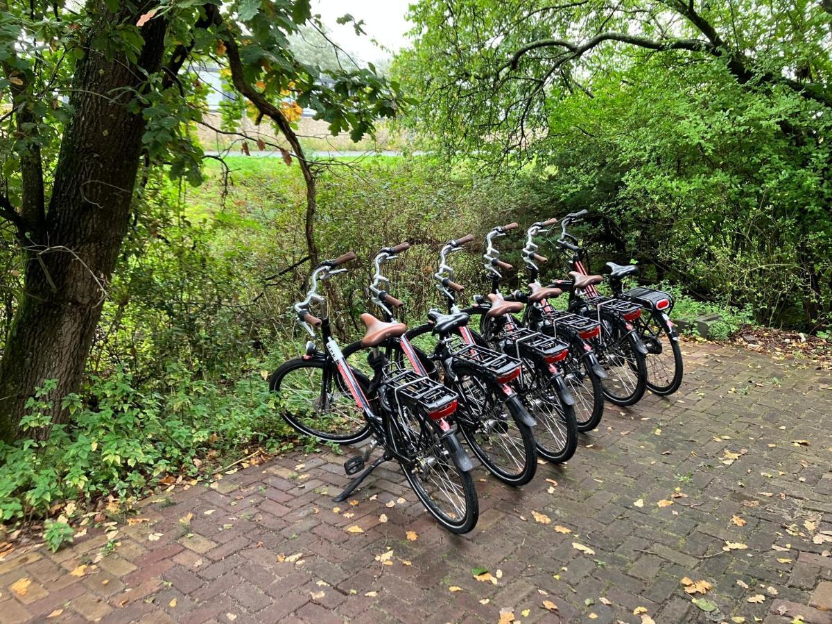 Inn Het Nest Amsterdam Dış mekan fotoğraf