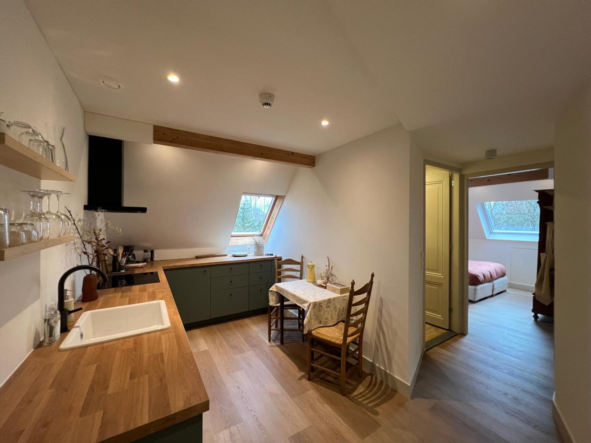 Inn Het Nest Amsterdam Dış mekan fotoğraf