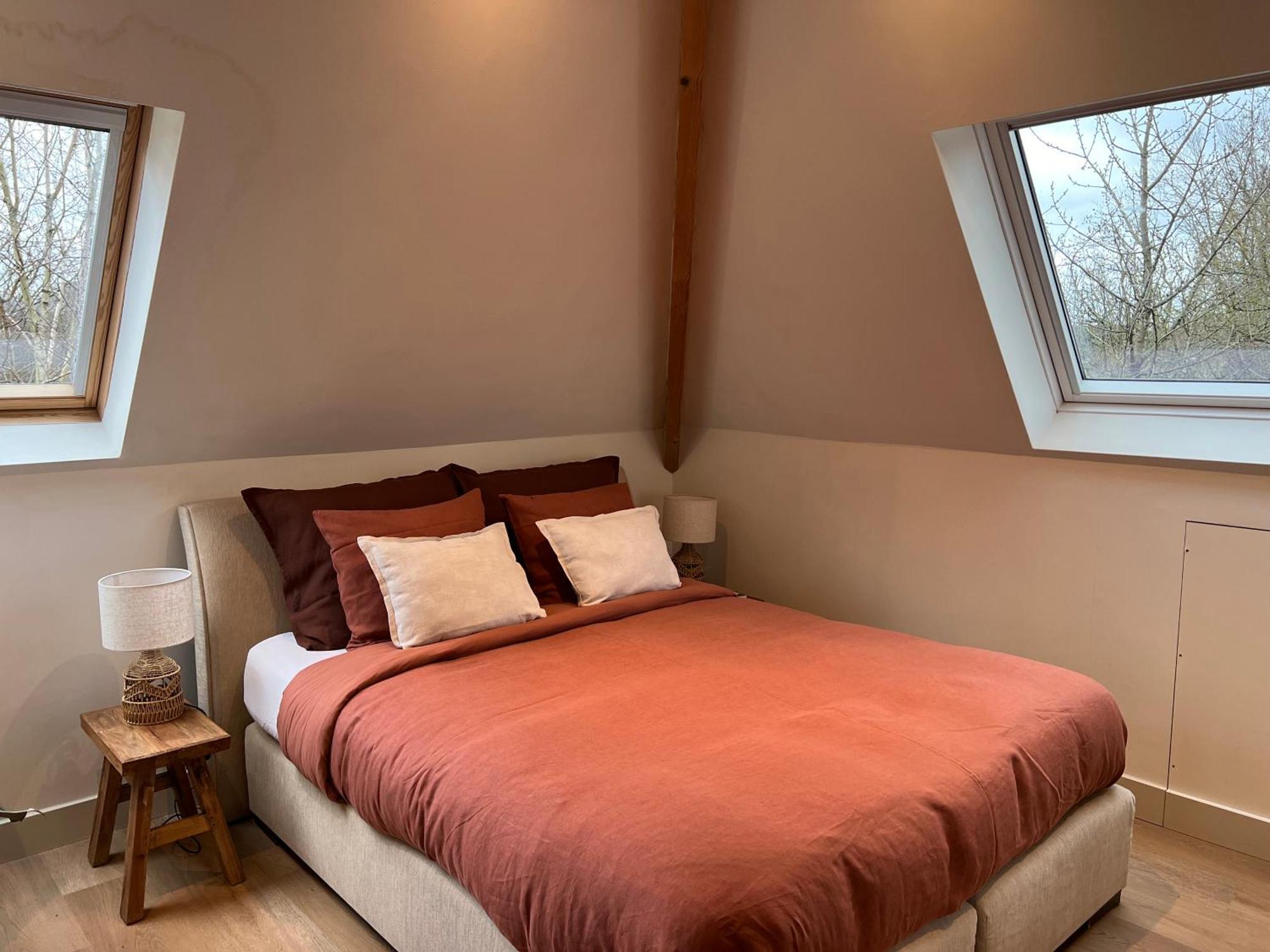 Inn Het Nest Amsterdam Dış mekan fotoğraf