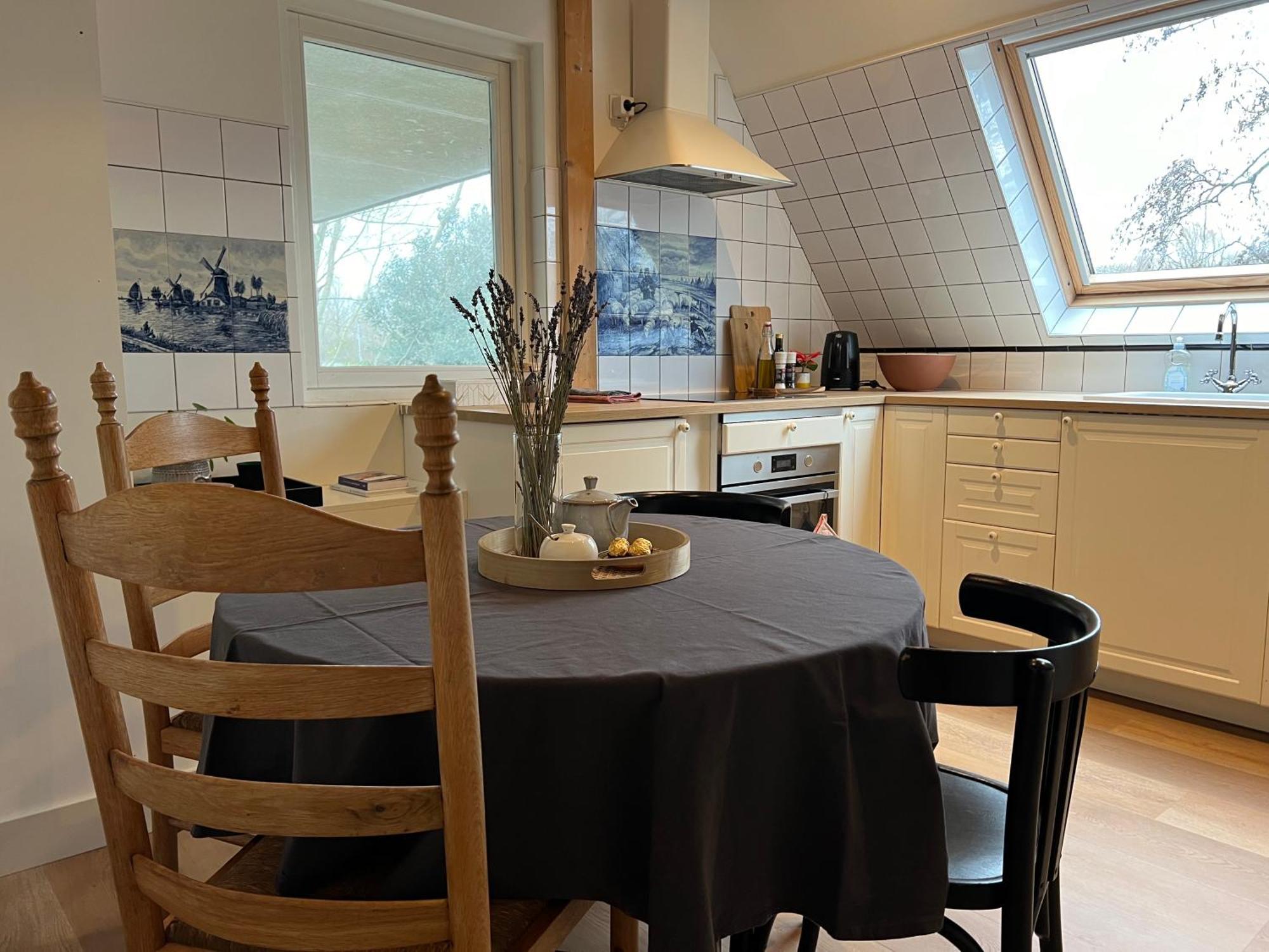 Inn Het Nest Amsterdam Dış mekan fotoğraf