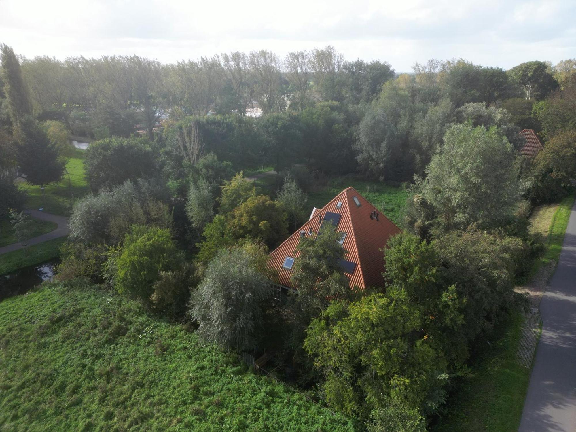 Inn Het Nest Amsterdam Dış mekan fotoğraf